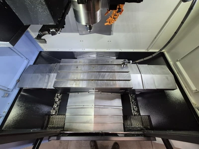 2021 DOOSAN DNM 4500S Vertical Machining Centers | Toolquip, Inc. (13)