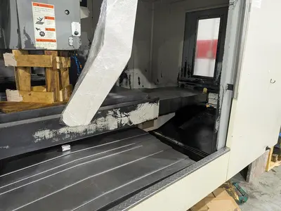 USED 2005 AWEA BM-1600