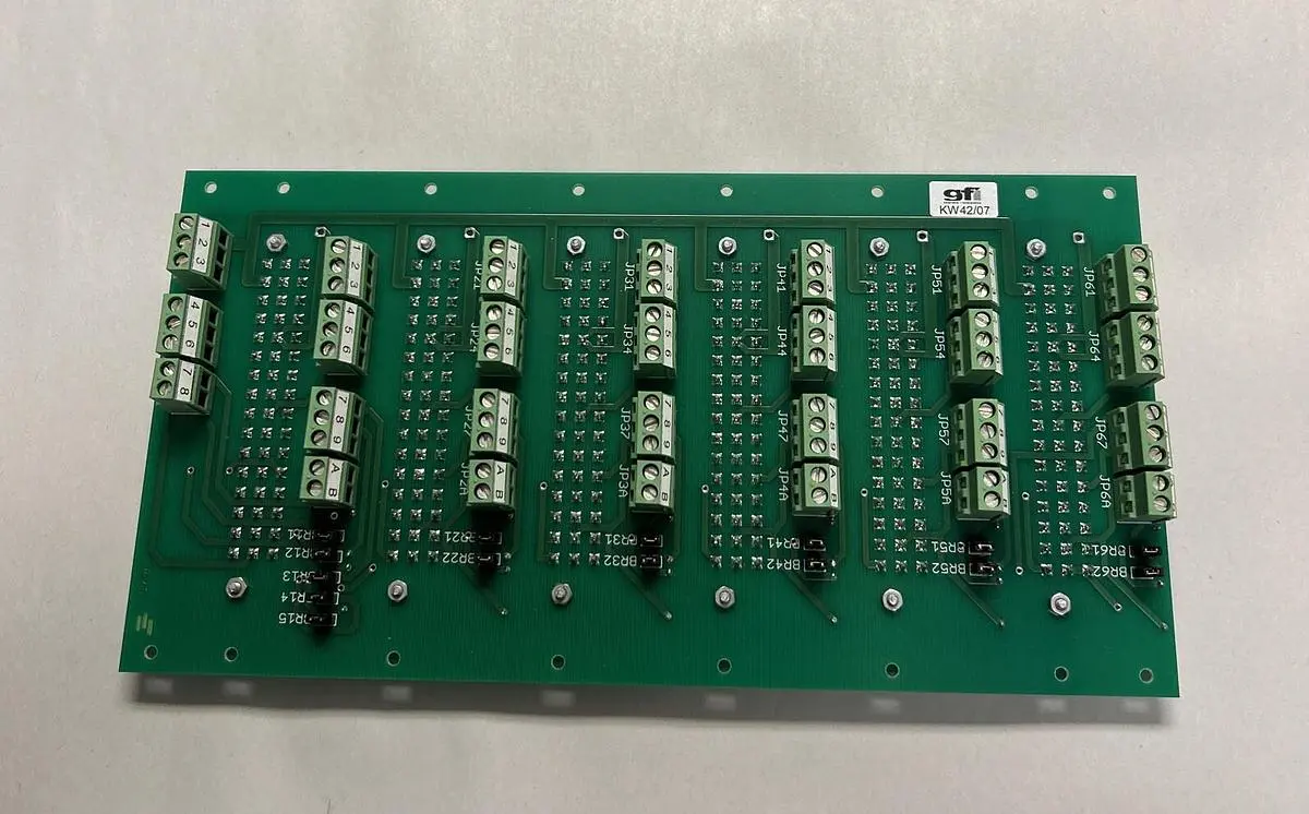 New | in-Stock GFI KW42/07 Printed Circuit Boards (PCB) Ohio US | Surplus Asset Holdings #1246301