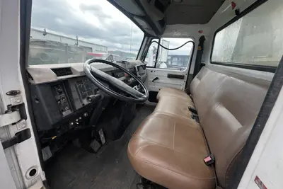 Used 2001 INTERNATIONAL 4900 Dump trucks Ohio US | Proxy Equipment #1383031