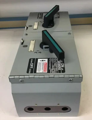 USED Siemens / ITE v7e3611