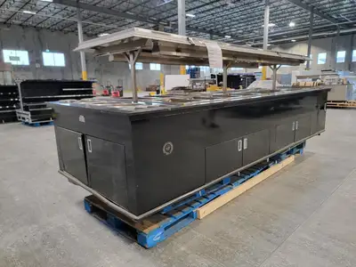 USED 2015 HILLPHOENIX SBI514H