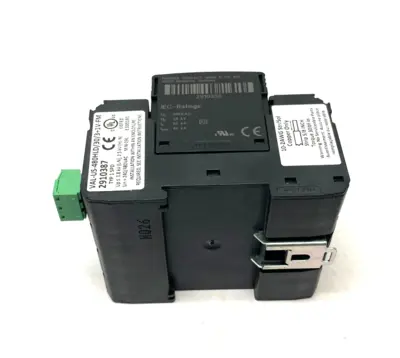 USED PHOENIX CONTACT SURGE PROTECTION DEVICE 4-CHANNEL