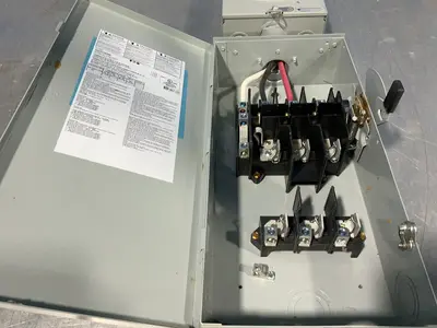 Used EATON DG323NRB Disconnects Ohio US | HGR 24 #1280586