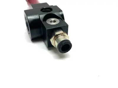Used PIAB COAX VACUUM GENERATOR Vacuum Systems | Maverick Industrial Sales #1107832