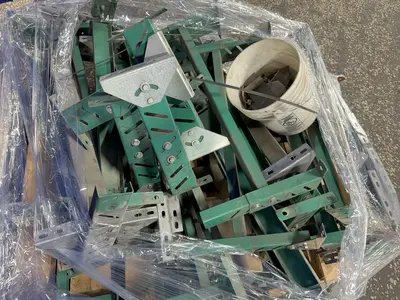 Conveyor Legs