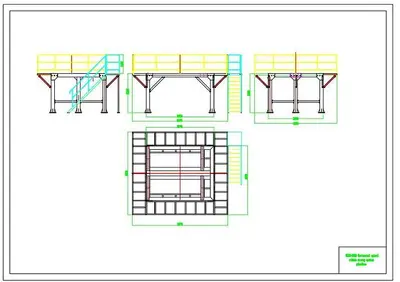 Dual Ribbon Blender System