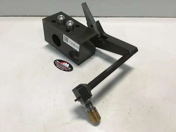 Used MANNESMANN DEMAG ET 500-120 / SBL Injection Molding Parts Michigan US | Ideal Machinery #603484