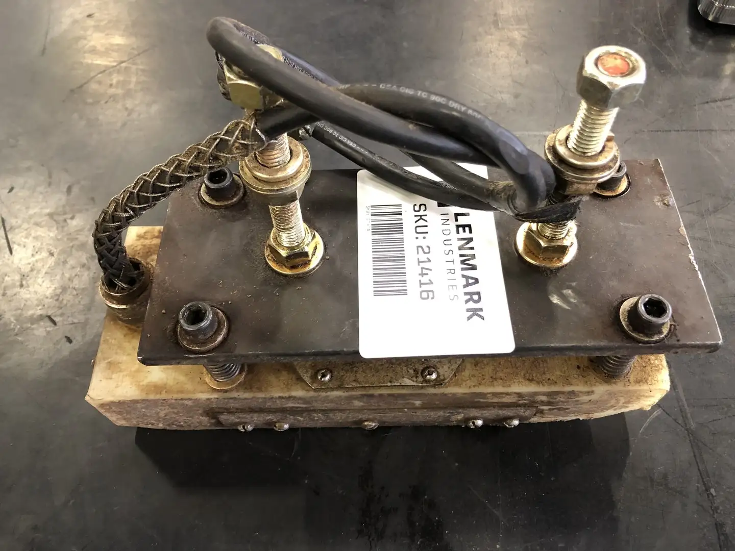 Inductive Moisture Sensor