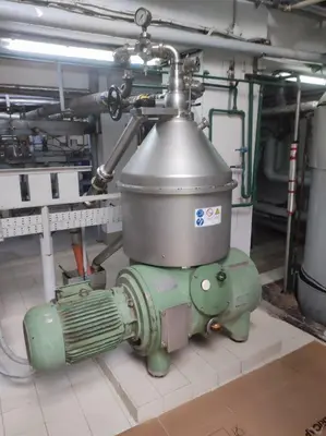 Westfalia, Amafilter, Kirchfeld Various Plant - Edible Oil | Perry Equipment (5)
