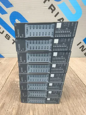 Used SIEMENS 6ES7 131-6BH00-0BA0 Programmable Logic Controllers South Carolina US | ESS Industrial Equipment Sales #1310313
