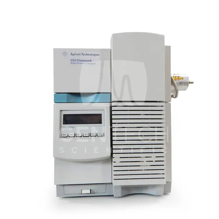 Used AGILENT TECHNOLOGIES 5973N Mass Spectrometer New York US | GenTech Scientific #1447435