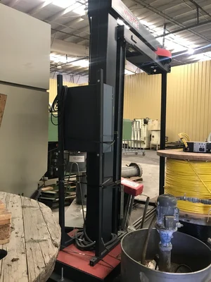 USED WULFTEC INTERNATIONAL WRT-150