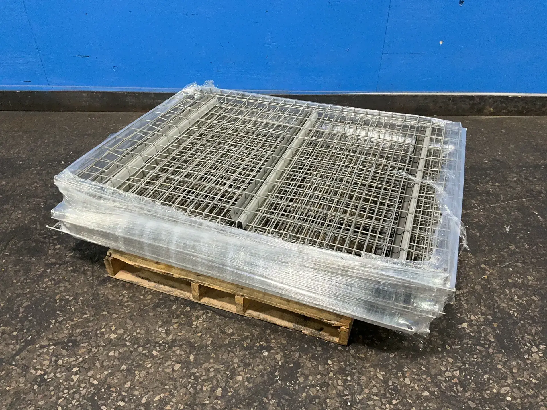 Used _UNKNOWN_ _UNKNOWN_ Pallet Racking Ohio US | HGR 24 #1357215