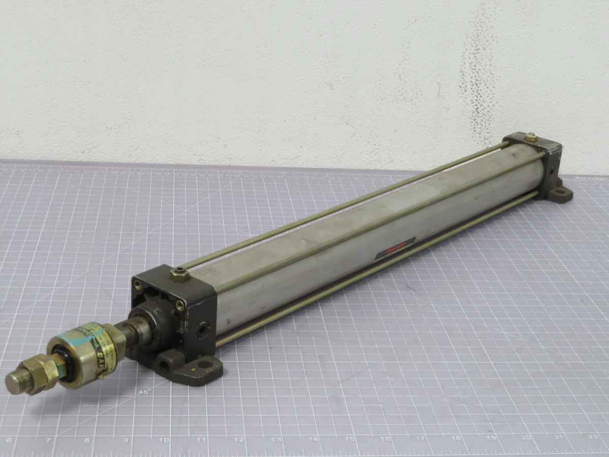 Used TAIYO _UNKNOWN_ Pneumatic Cylinders Texas US | OCO Industrial #1578379