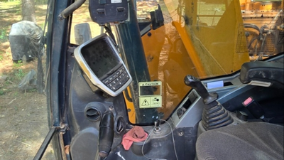 Used 2017 Hyundai HX145CR Excavators Mississippi US | Rubbl #1356836