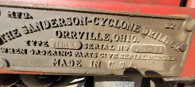 Used 1976 INGERSOLL-RAND CYCLONE TH60 DRILL RIG Drill Rigs Pennsylvania US | East West Machinery & Drilling #1417531