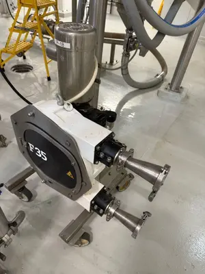Used QUALTECH PASTEURIZER Pasteurizers CA | Perry Equipment #927886