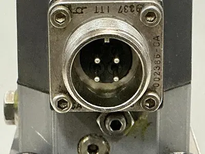 USED REXROTH 4 WS 2 EM 10-40/5B2ET31Z8BM