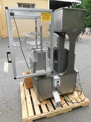 USED COZZOLI 6 PISTON FILLER VR 526