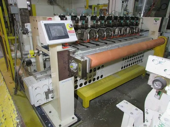 Used TIDLAND C3-MG-AC Winders & Rewinders (Paper) Pennsylvania US | Global Equipment International, LLC #185197
