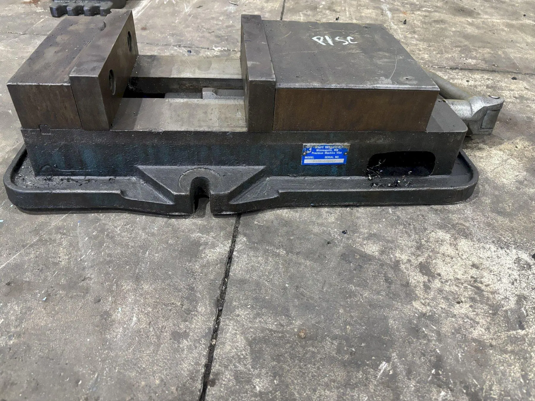 USED KURT D100