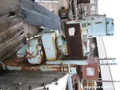 Used LITTLEFORD 094 Nauta Mixers Illinois US | Aaron Equipment #1515548
