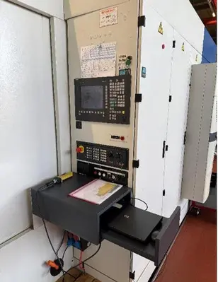 USED 2000 HÜLLER HILLE NBH 170