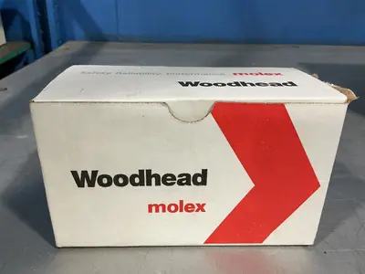 Used 2025 DANIEL WOODHEAD 3050 Electrical Boxes Ohio US | HGR 24 #1507641