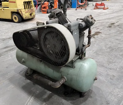 Ingersoll Rand Air Compressor 7.5HP