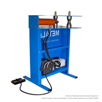 METALPRO MP9000 Rotary Draw Benders | Sierra Victor Industries (4)