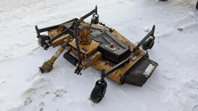 USED KING KUTTER FM60