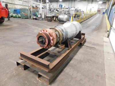 Used Dorr Oliver NA Centrifuge - Rotors / Parts Ohio US | Equipment Recovery Corp. #1331858