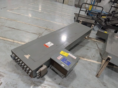 Square D Ele Panel 480y/277vac
