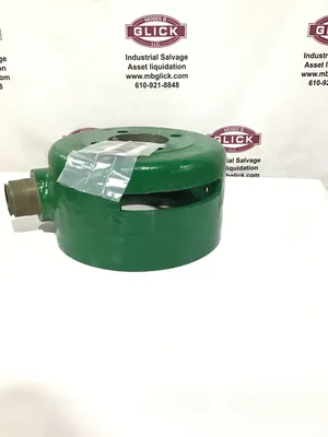 Fisher BNT-5R5832X0022 Industrial Pump Housing