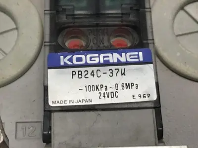 USED KOGANEI PBM1P-9W