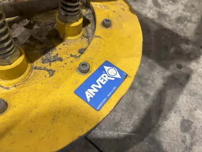 USED ANVER
