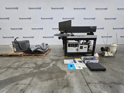 Used 2015 KERN LASER SYSTEMS HSE KER5250-KT150 Laser Cutters Georgia US | The Equipment Hub #1462632