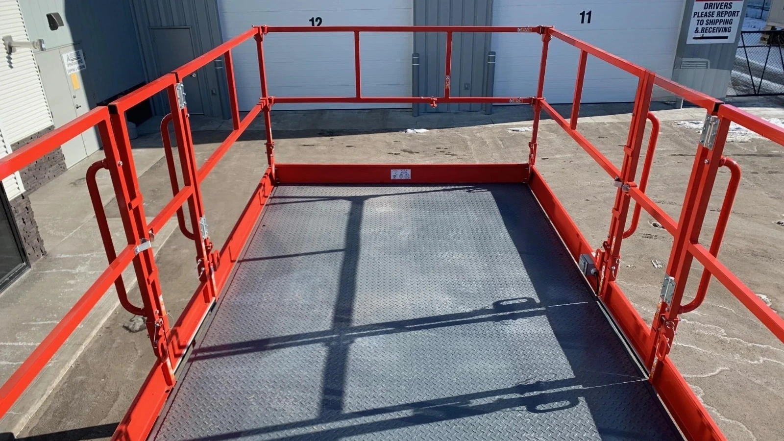 USED 2023 SkyJack SJ9253RT