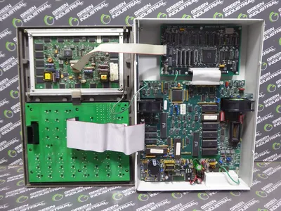Barber Colman 41AA-20002-200-0-00 Blow Molding Controller Operator Panel Used