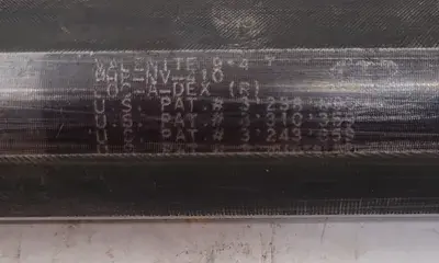 USED VALENITE BHP-NV-410
