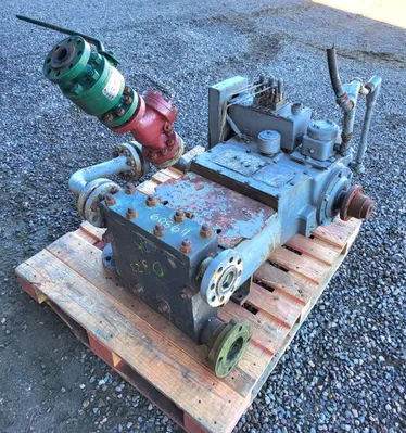 USED OILWELL D-323-M