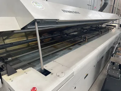 2012 VITRONICS SOLTEC XPM3I-1030 REFLOW OVEN Reflow Oven | Tekmart International Inc. (8)