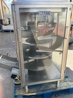 Used BE&SCO 10E Electric Cooking Equipment British Columbia CA | Surrey Food Equipment #1482179