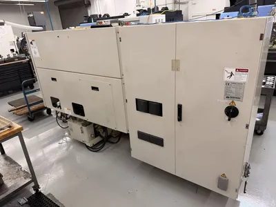 2004 DAEWOO Puma 240 MSB CNC Lathes | Midstate Machinery (11)