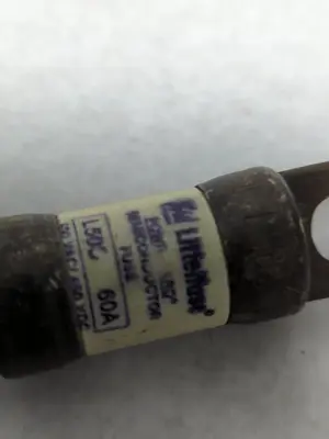 Used LITTELFUSE L50S Miscellaneous Equipment (Electrical & Power) | Surplus Asset Holdings #1201285