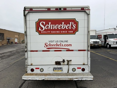Used 2005 FREIGHTLINER UTILIMASTER Box trucks Ohio US | Miedema Asset Management Group #1577949