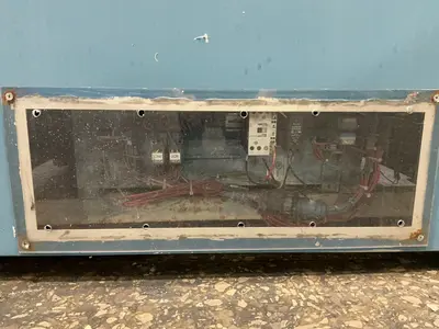 Used CINCINNATI ZH3222H/AC Heat Treating Units Ohio US | HGR 24 #1277696