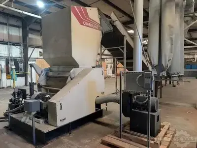 Used 2017 CUMBERLAND X1400 Granulators Arizona US | KD Machinery #1558058