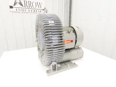 Used BUSCH _UNKNOWN_ Vacuum Pumps Indiana US | Arrow Industrial #1367434